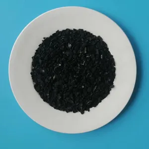 Water Treatment Filter Particles: Coal-based, Coconut Shell, Apricot Shell, Fruit Shell Activated Carbon With Strong Adsorption Capacity and Complete Specifications thumbnail-5