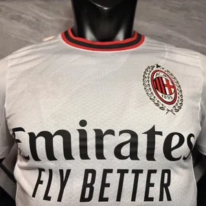 26-27 Season AC Milan Football Jersey Modric Same Style Short Sleeve High-Quality Sports Jersey thumbnail-5