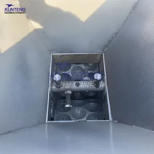 Coal Charcoal Briquette Making Machine Ball Coal Briquette Machine Roller Type Coal Briquette Machine EPC thumbnail-3