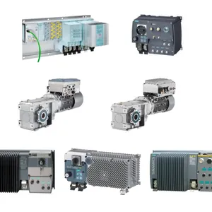 6SL3525-0PE17-5AA1︱Siemens G120D Power Module PM250D thumbnail-2