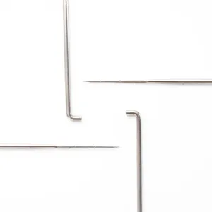 Free Sample Artificial Leather Needle Felting Nonwoven Conical Needle for Needlework Enthusiasts thumbnail-4