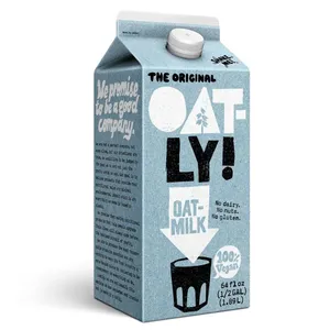 Longlife 1L Oat Milk Production Line Processing Plant thumbnail-2