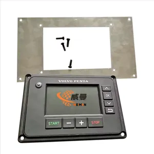 Original VOLVO PENTA 21898783 Control Panel Display Control Unit DCU for Generator Spare Parts. thumbnail-5