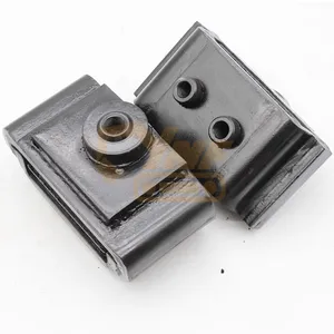 YNF Hot Sales Excavator Engine Parts Rubber Mount 4435106 4467459 for EX450-1 Engine Mountings Rear thumbnail-2