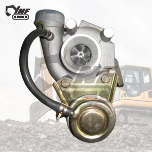 Genuine New Condition Turbocharger 49377-01601 49377-01600 6205-81-8270 for B3.3 TD04L-10T Construction Machinery Parts for thumbnail-4