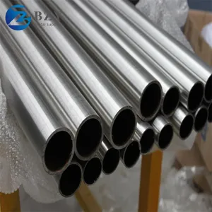 Inox Factory Price Sus 316l 201 304 Welded Ss Pipe Steel Tubing Stainless Steel Pipes thumbnail-3