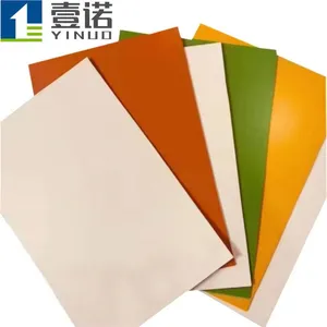 FRP Wall Panels 1.3mm Thickness Waterproof Easy Clean RV Building VAN Cargo Exterior Interior Durable FRP Panel thumbnail-3