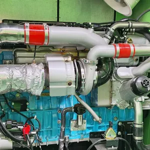 Customized Power Diesel Generator Different KVA Customized Power Unit thumbnail-4