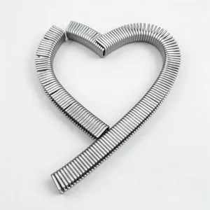 506 U Shaped Aluminum Sausage Clips For Sausage Casing Sealing thumbnail-1