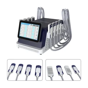 FDA Registered Cryolipolysis Fat Freezing Machine 220V With Safety Sensor for Safe Clinic Fat Freezing thumbnail-2