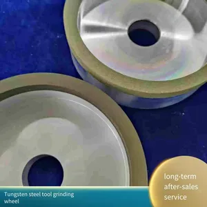 Universal Knife Grinder Diamond Grinding Wheel for Grinding Tungsten Steel, Cup-shaped Resin Diamond Grinding Wheel Disc, Bowl-shaped thumbnail-3