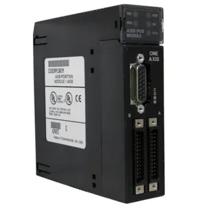 GE IC693APU301 Single-axis Intelligent Positioning Motion Control Module thumbnail-1