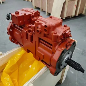 K3V63DT Hydraulic Pump, Hyundai 150, Sany 135, Sunward Intelligent 150, Volvo 150 thumbnail-3