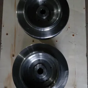 Shanghai Kaiquan KQSN500-M9/675 Split Case Pump Cast Impeller OEM Replacement Component thumbnail-4