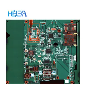 High Reliability Military-Grade Equipment PCBA Circuit Board Custom Production thumbnail-4