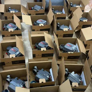 Pneumatic Flow Control Valve With DVC6200 DVC2000 Valve Positioner and Fish-er 67 CFR 226/C4 Air Filter Regulator thumbnail-5