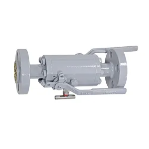 Manufacturer Direct Sales of High-quality Double Block & Bleed Ball Valve thumbnail-4