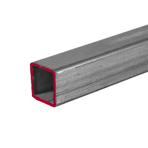 0.5mm – 25mm WT, Hot-Rolled Galvanized Tube; Black Annealed Ends Available thumbnail-4