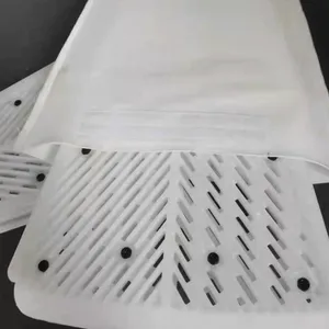 PTFE Membrane Filter Sleeves for Disc Vacuum Filters, 0.2 Micron, 100mm Diameter thumbnail-2
