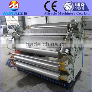 Corrugated Cardboard Production Line for Sale, Fluted Cardboard Making Machine thumbnail-3