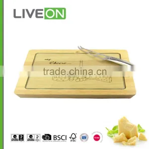 2015 High Quality Lifestyle Bamboo Cutting Board thumbnail-1