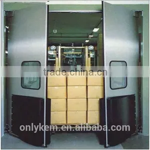 Single Swing Door and Double Swing Door for Cold Room Quality Choice thumbnail-1