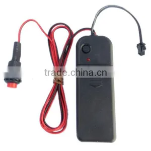 Portable 3V 2AA Inverter for EL Products thumbnail-1