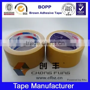 High Quality Korea Adhesive Tape Carton Sealing Tape Bopp Packing Tape thumbnail-1
