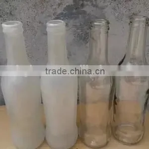 Glass Water Bottle,round Glass Water Bottle,1 Liter Glass Water Bottle thumbnail-2