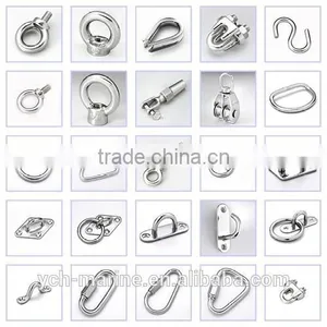 DIN 1478 Rigging Screw Hook and Hook Turnbuckle thumbnail-6