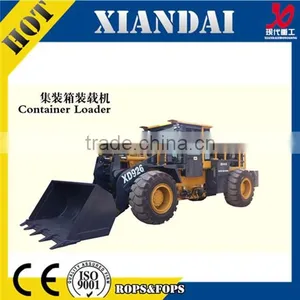 XD926G 2.0T Express Container Loader Container for Sale Tilter Top Loader Made in CHINA thumbnail-1