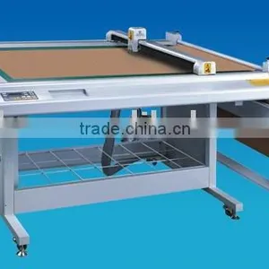 Garment Pattern Cutting Machine thumbnail-1