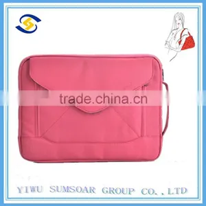Neoprene Manufacturers Color Full Nylon Neoprene Laptop Bag thumbnail-1