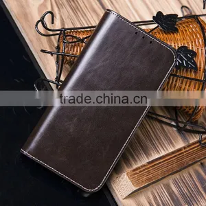 Gangzhou Nakas Wholesale Leather Case for Samsung s6 thumbnail-3