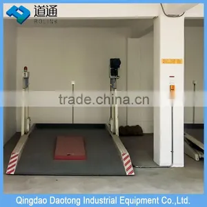 High Quality Commercial 2 Post Easy Parking Lifts thumbnail-2