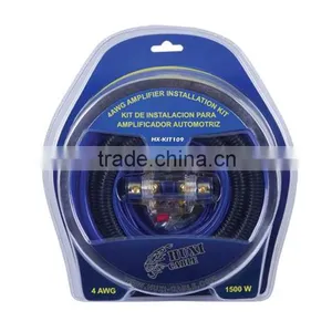 Haiyan Huxi 2015 Hot New Design Amplifier Car Audio Wiri thumbnail-5