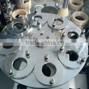 Disposable Paper Cup Making Machine / Automatic Paper Cup Making Machine Manufacturer thumbnail-2