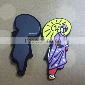Custom Pvc Rubber Souvenir Fridge Magnets/3d Fridge Magnet thumbnail-5