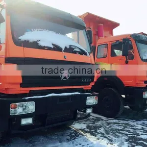 New Arrival Used Beiben Dump Truck 25T High Quality Dump Trucks BENZ Howo Shacman Volvo Brands Original Paint Tipper thumbnail-1