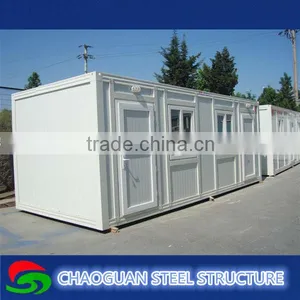 Portable Light Weight Living Container Homes for Sale thumbnail-2