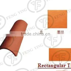 Reasonable Price!!low Budget Clay Tiles Production Line thumbnail-2
