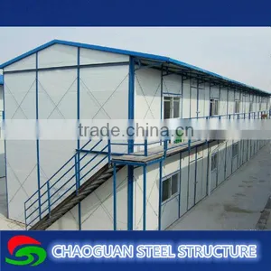 China EPS & Cement Board Prefab Garage for Sales thumbnail-3