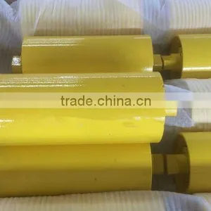 China Factory Sell Q235A Trough Conveyor Roller Forroller Conveyor for Coal Mining thumbnail-5