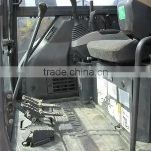 Used Mini Excavator Komatsu Excavartor Komatsu PC35MR-2 for Sale thumbnail-4