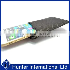 Luxury Carbon Slide in Cover For Iphone6 thumbnail-2