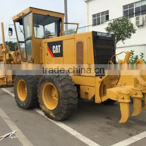 Caterpillar Grader140K Powerful CAT Engine Good Performance thumbnail-5