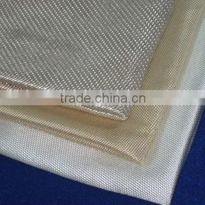 High Silica Fiberglass Cloth for Welding thumbnail-1