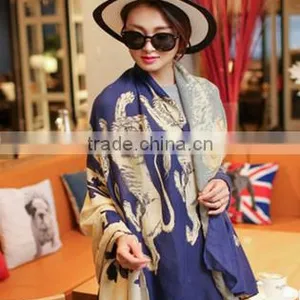 High Quality Professional Scarf Factory China thumbnail-2