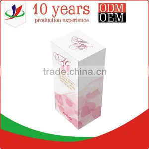 Black Gift Box Skin Care Packaging Box thumbnail-3