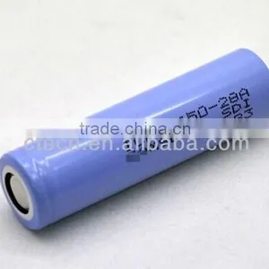 Factory Price ICR 18650-26F 3.7V Lithium Rechargeable Battery For Flashlight thumbnail-5